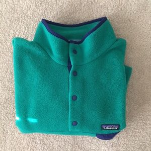 Patagonia Synchilla fleece size L